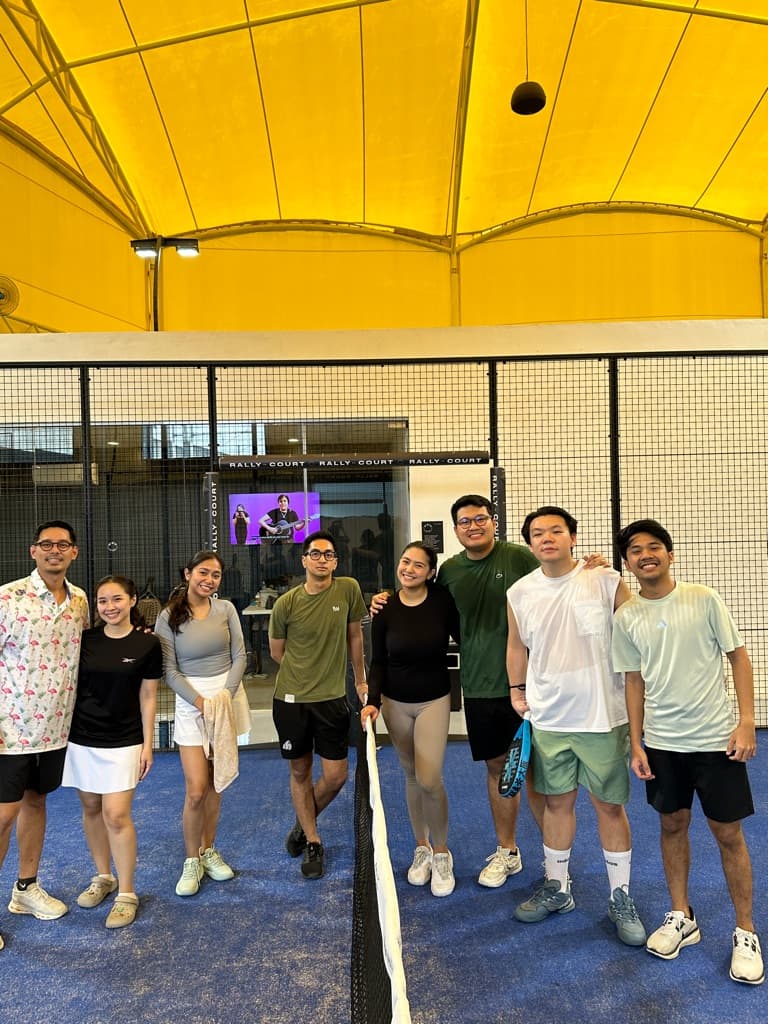 Hoy Padel Club media 4
