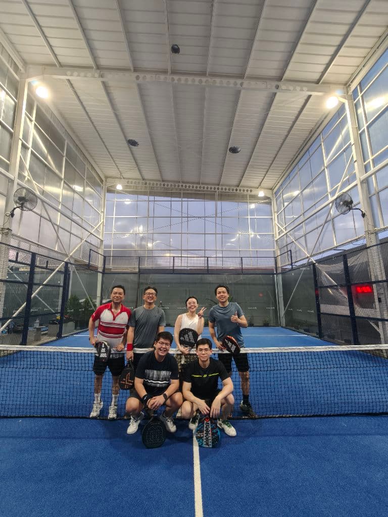 Budak PADEL 🥎 media 2