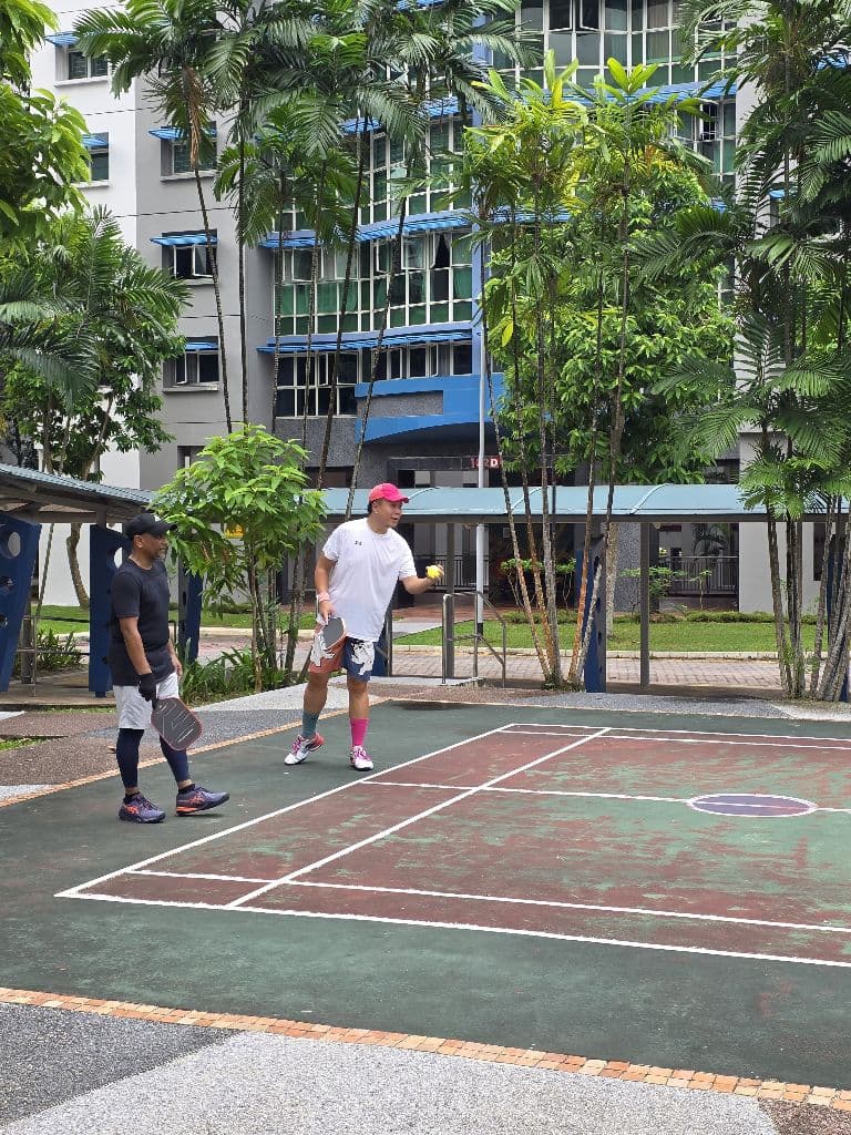 Delight Pickleball Elites (Pvsly: Heng Heng Pickleball) media 5