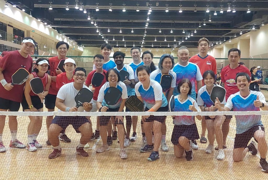 Delight Pickleball Elites (Pvsly: Heng Heng Pickleball) media 6