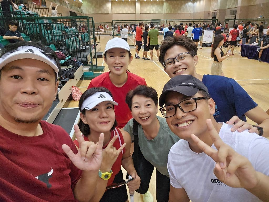 Delight Pickleball Elites (Pvsly: Heng Heng Pickleball) media 3