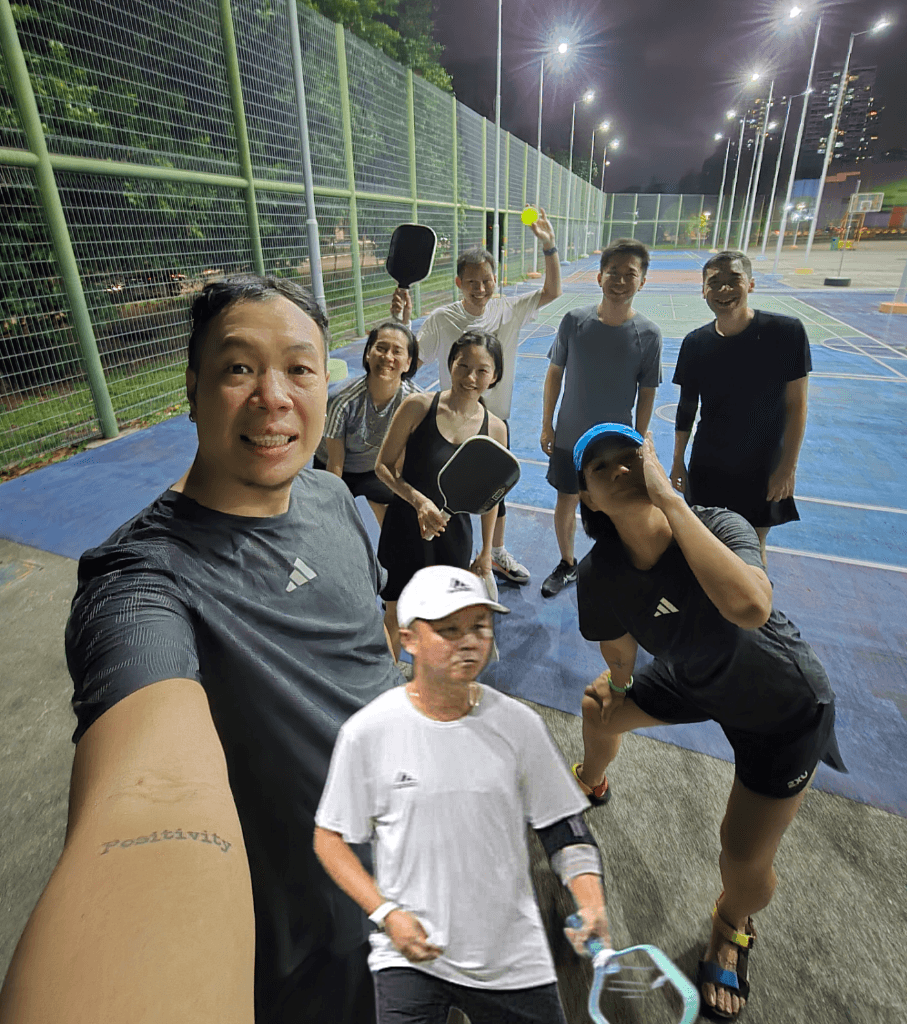 Delight Pickleball Elites (Pvsly: Heng Heng Pickleball) media 1