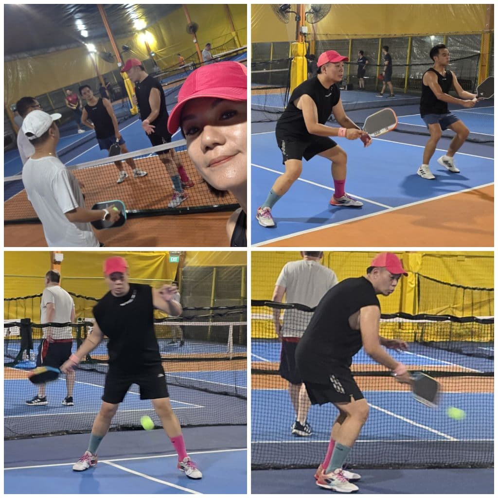 Delight Pickleball Elites (Pvsly: Heng Heng Pickleball) media 2