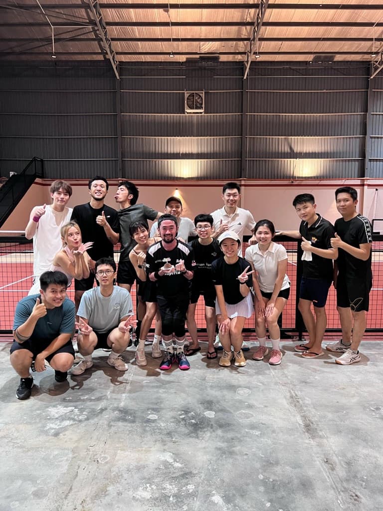 EDKI pickleball club media 3