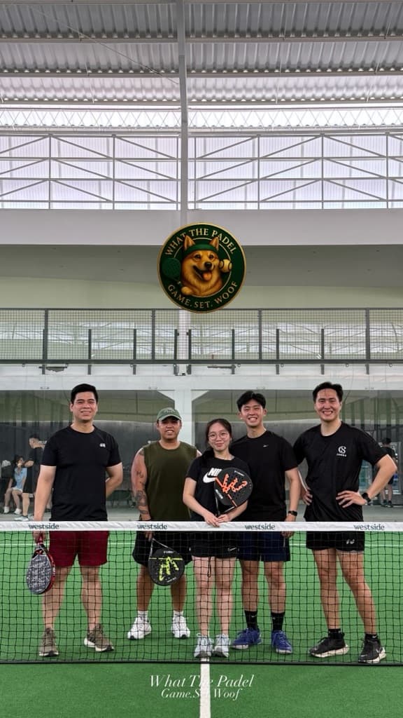 What The Padel media 2