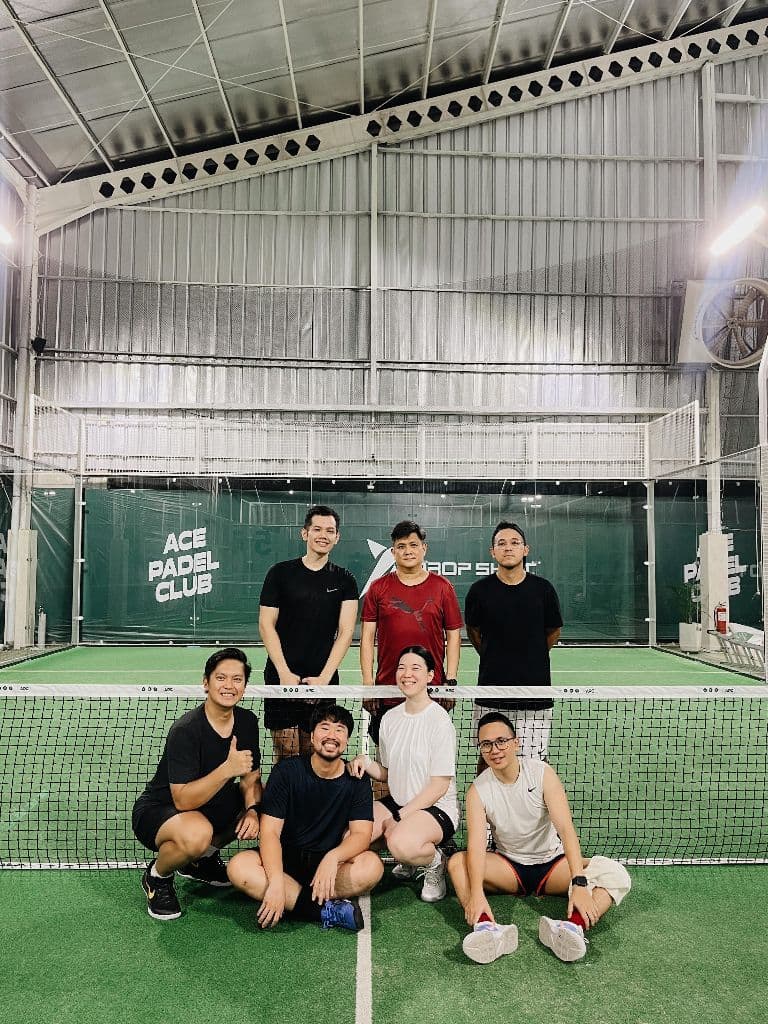 Kesambet Padel media 6