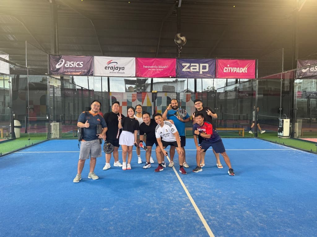 JBB Padel Pack media 1