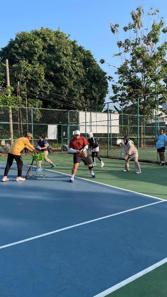 Mantul - Main Tennis Betulan media 5
