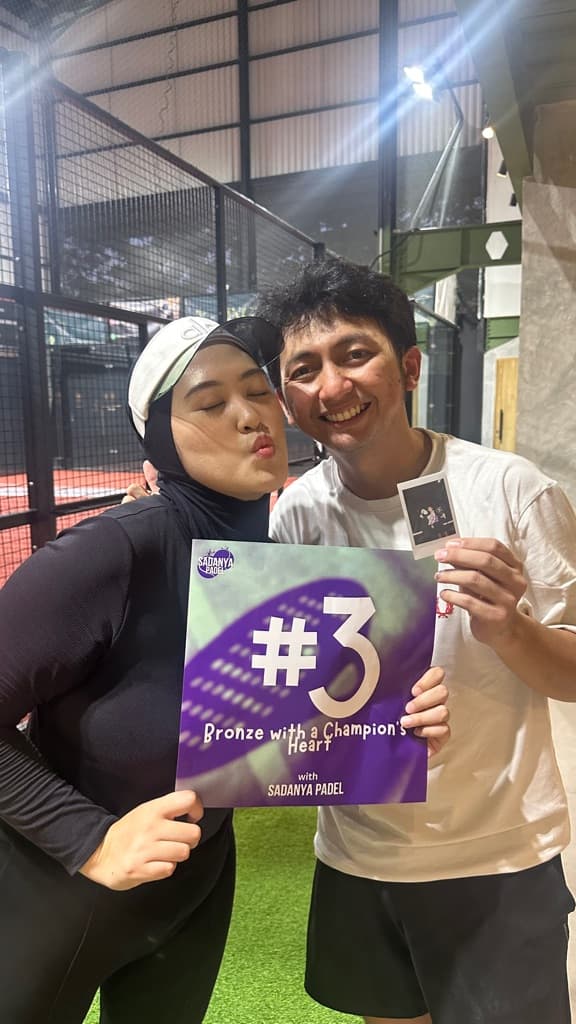 SADANYA PADEL media 4