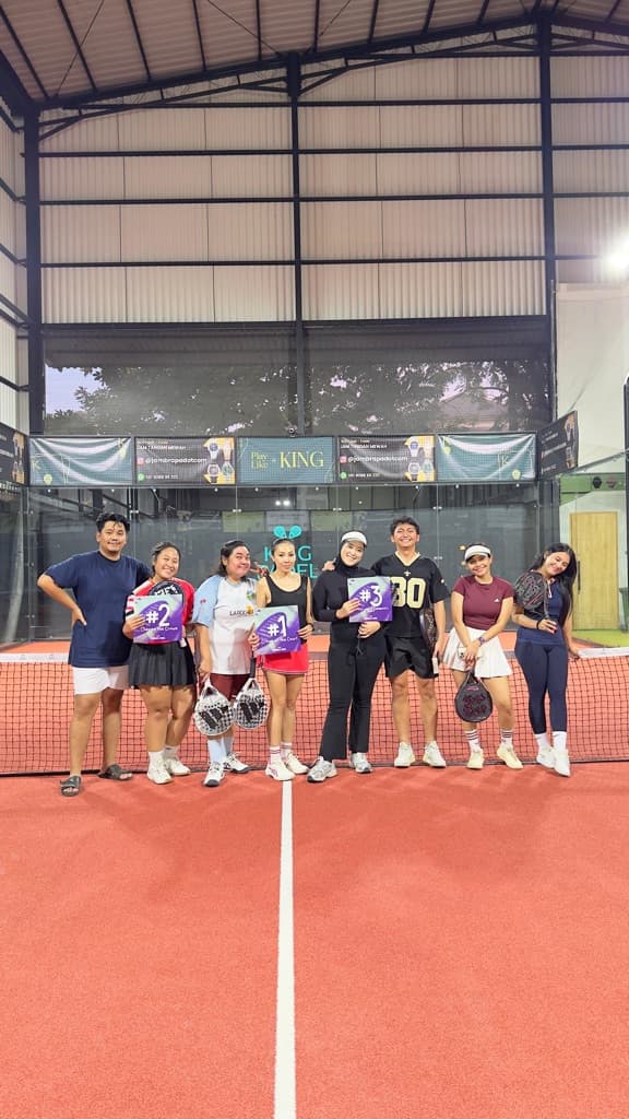 SADANYA PADEL media 1