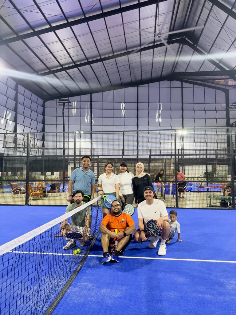 Sunday Padel Club media 3