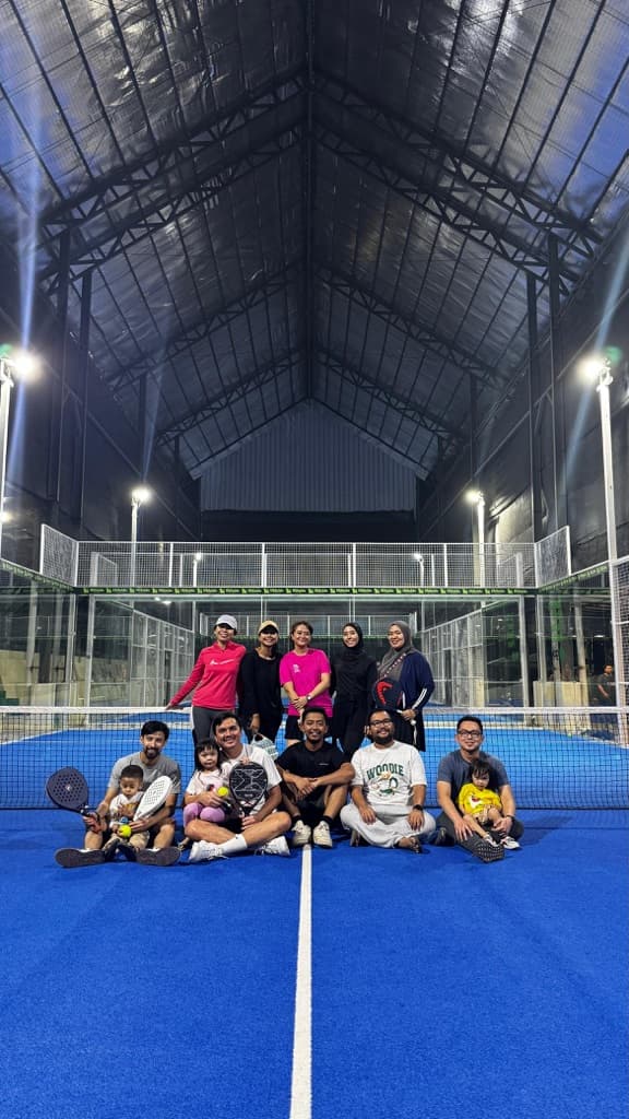 Sunday Padel Club media 5