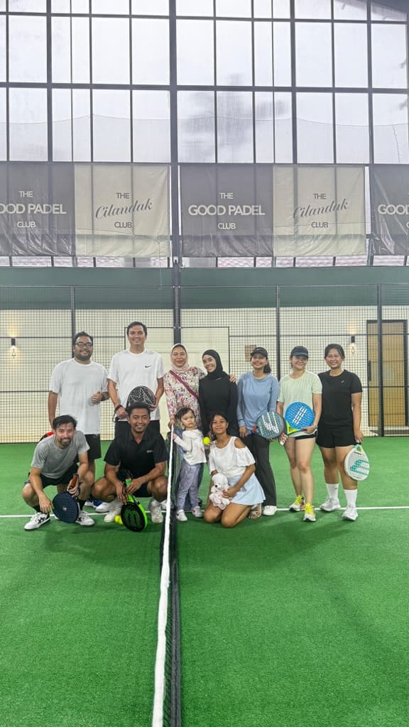 Sunday Padel Club media 4