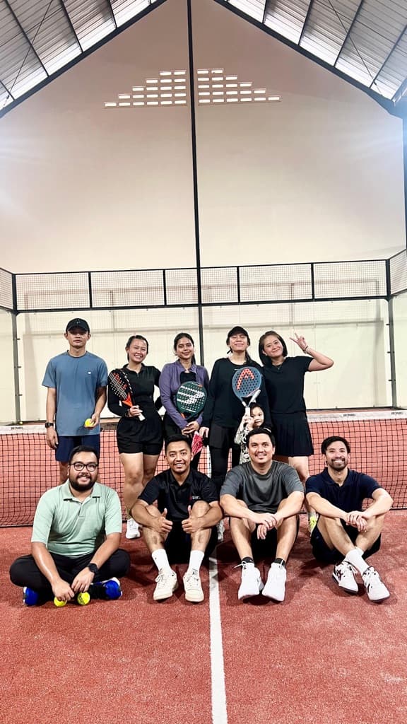 Sunday Padel Club media 6