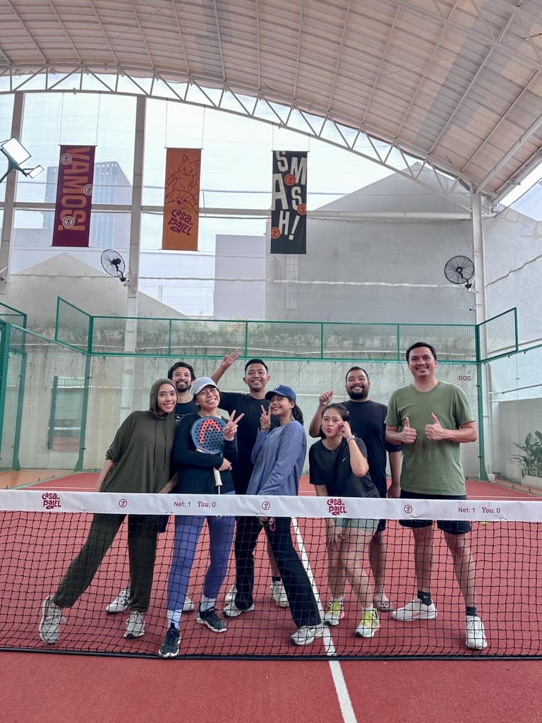 Sunday Padel Club media 1