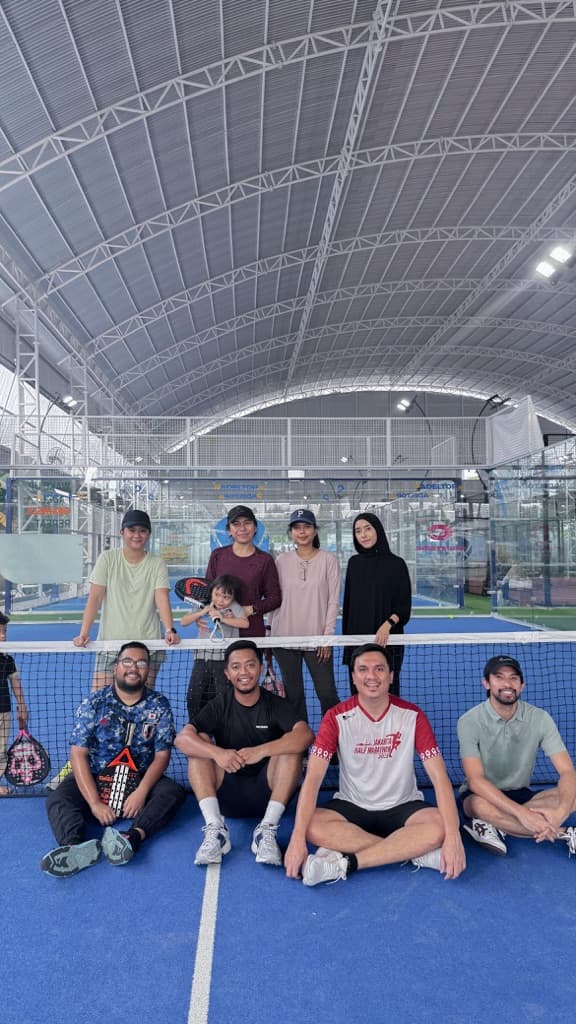 Sunday Padel Club media 2