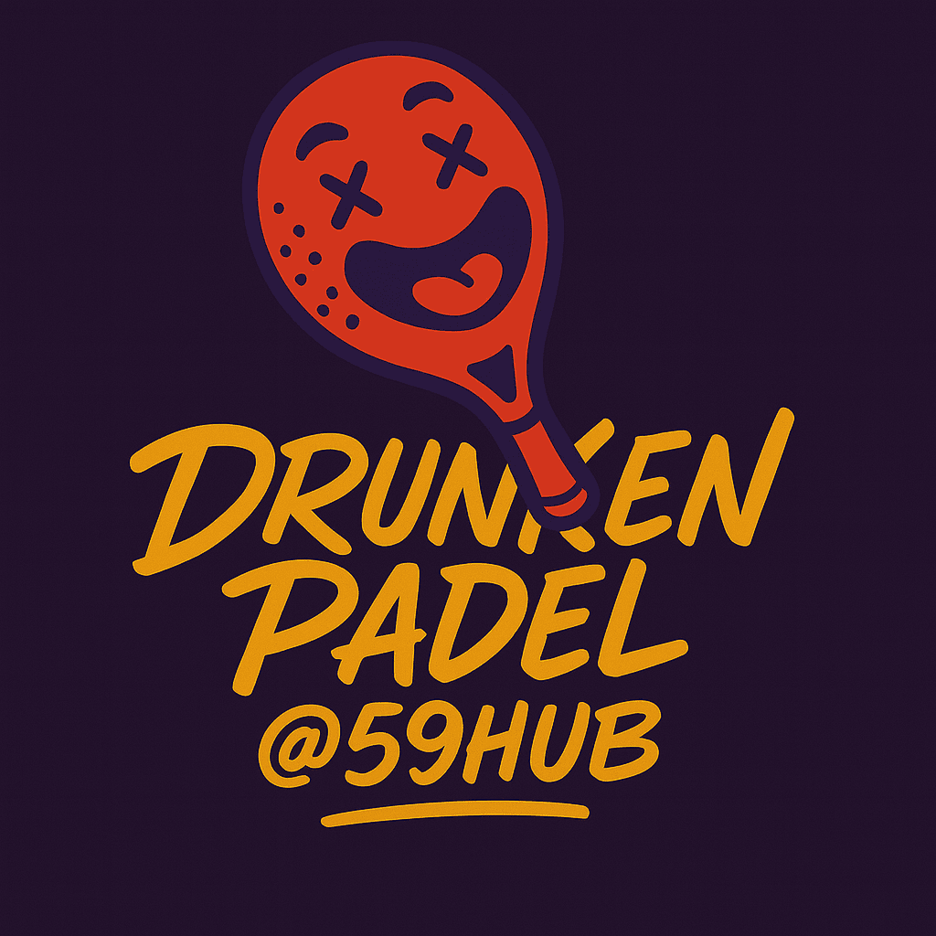 Drunken Padel media 1