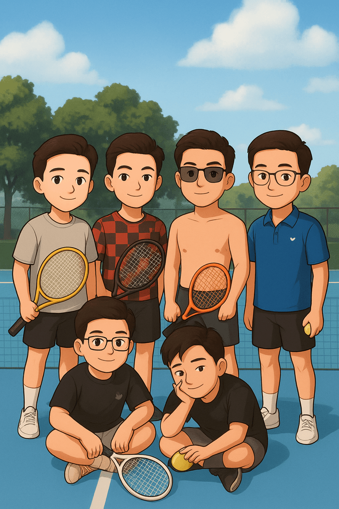 Info Tennis🎾 media 1