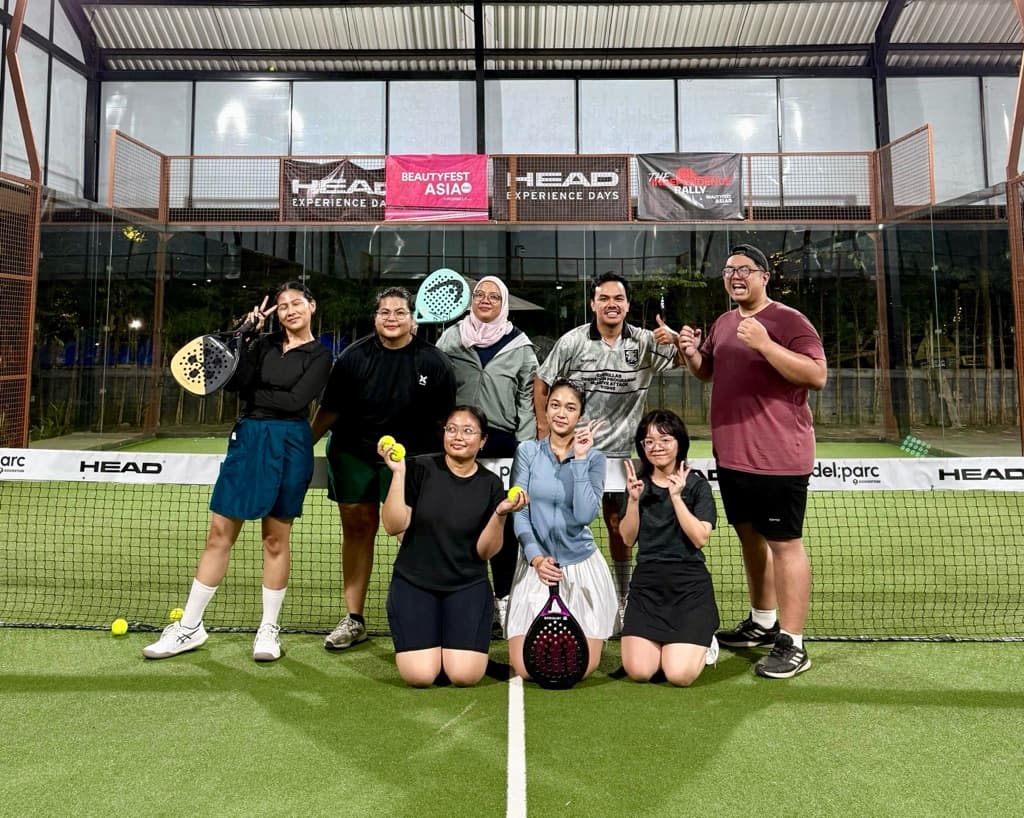Barely Padel media 2