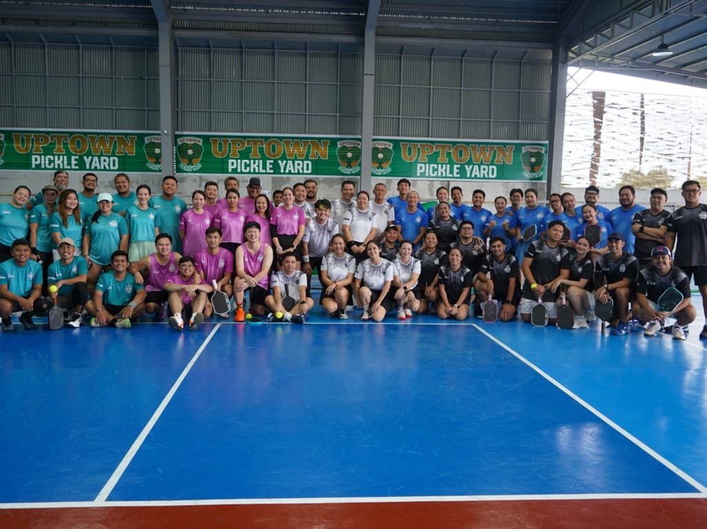 ORMOC PICKLEBALL CLUB media 2