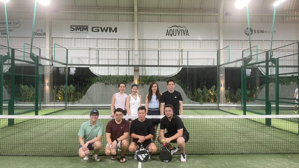 Haus Padel club media 1