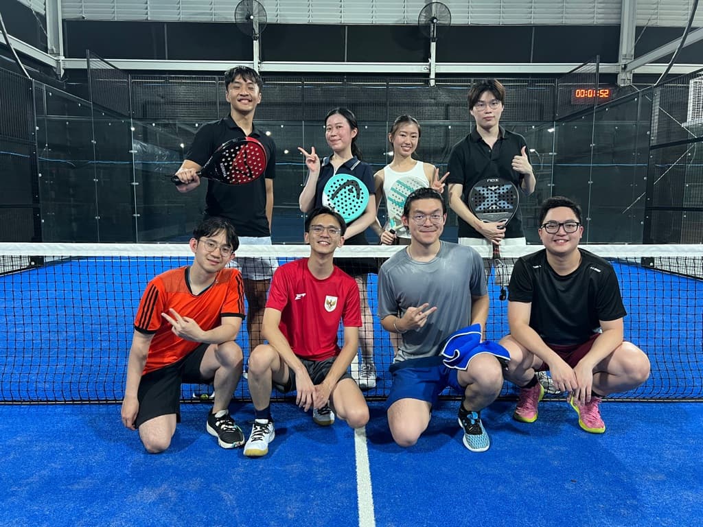 Ong’s Sports 🎾👊🏻 media 1