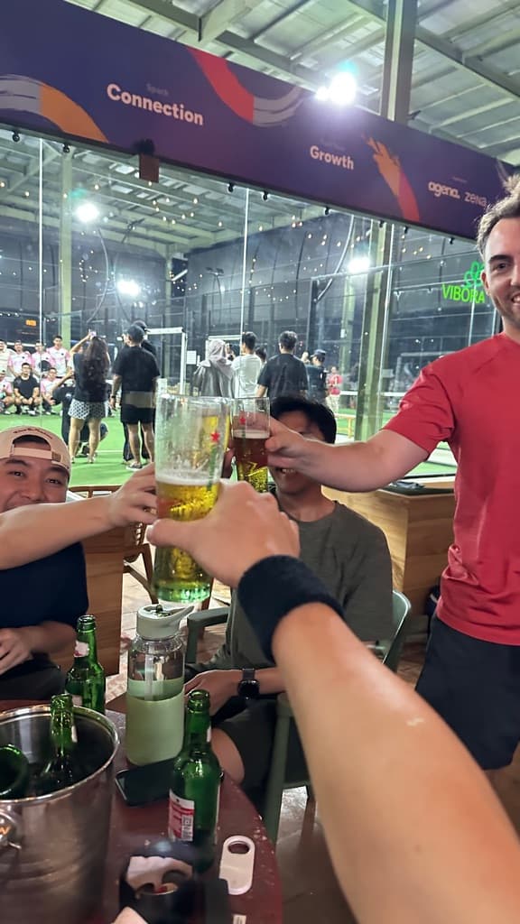 Qué Pasa Padel media 1