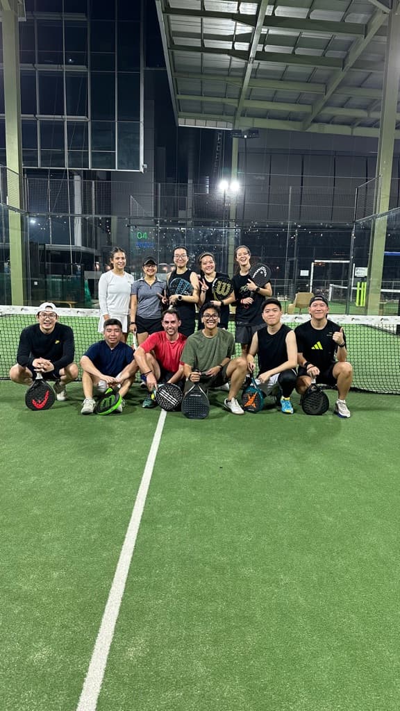 Qué Pasa Padel media 2