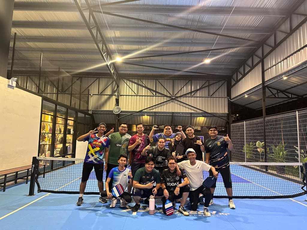Pital PickleBall Team media 4