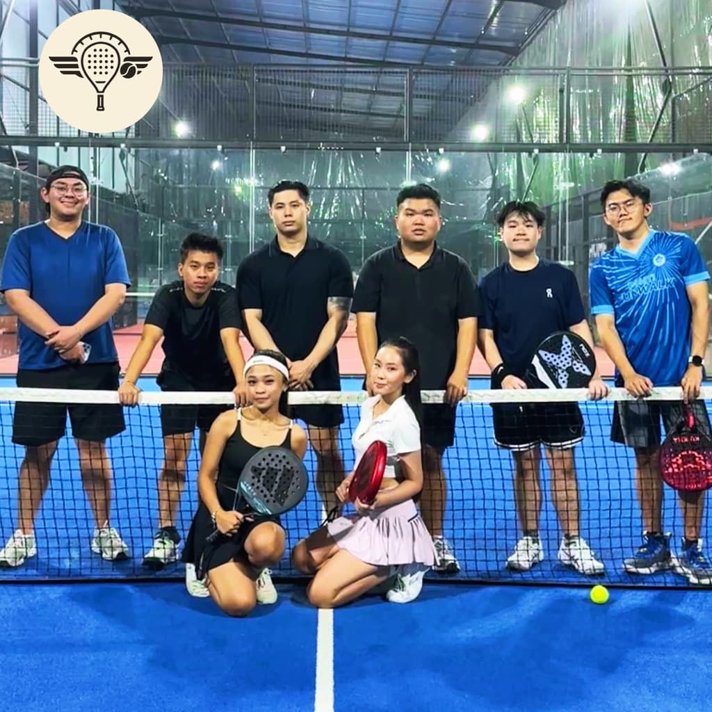 Throttle Padel media 4