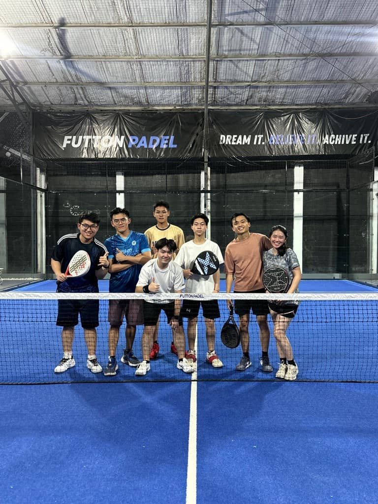 Throttle Padel media 5