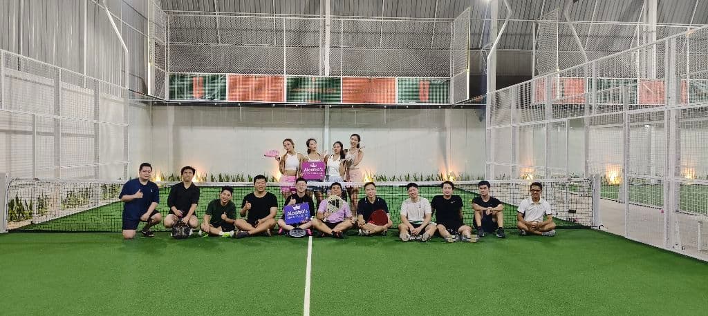 Alcatra Padel Club media 3