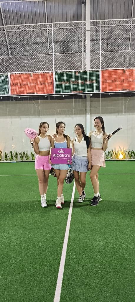 Alcatra Padel Club media 2