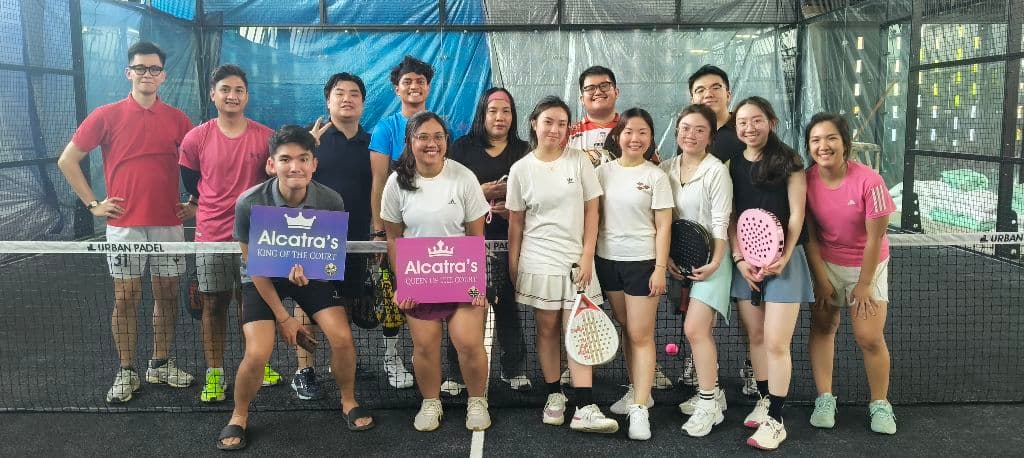 Alcatra Padel Club media 1