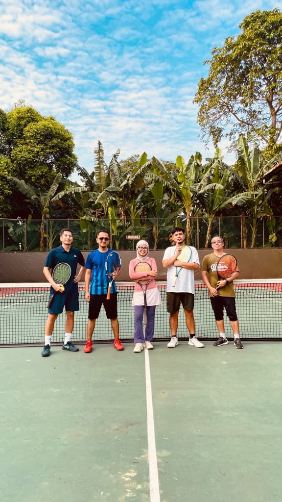 Monday Court Graha Pejaten media 1