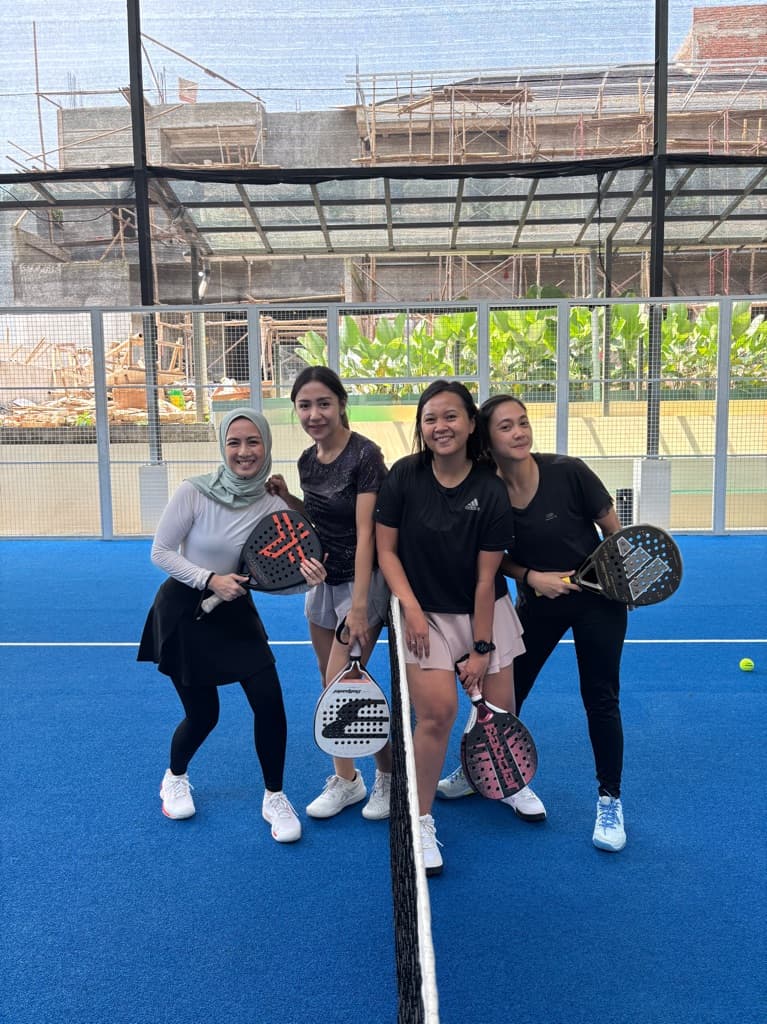 Servehaus Padel Club media 5
