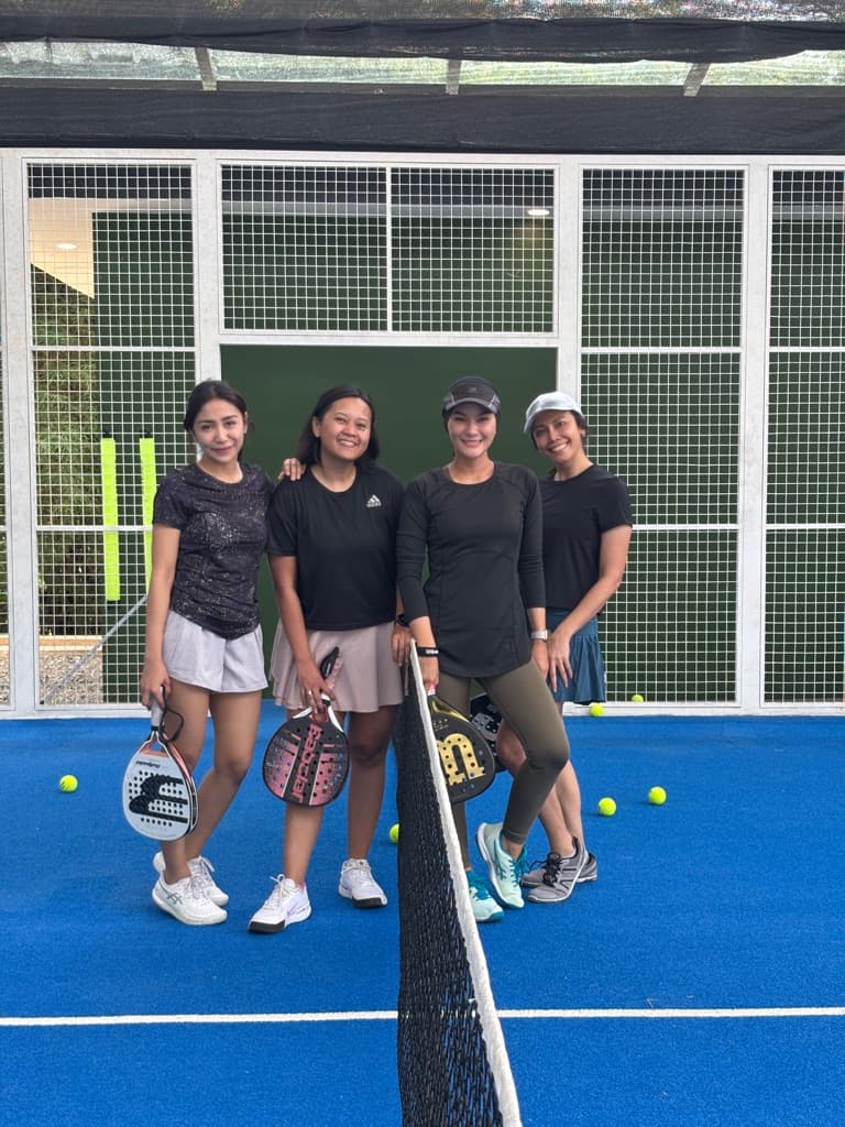 Servehaus Padel Club media 3