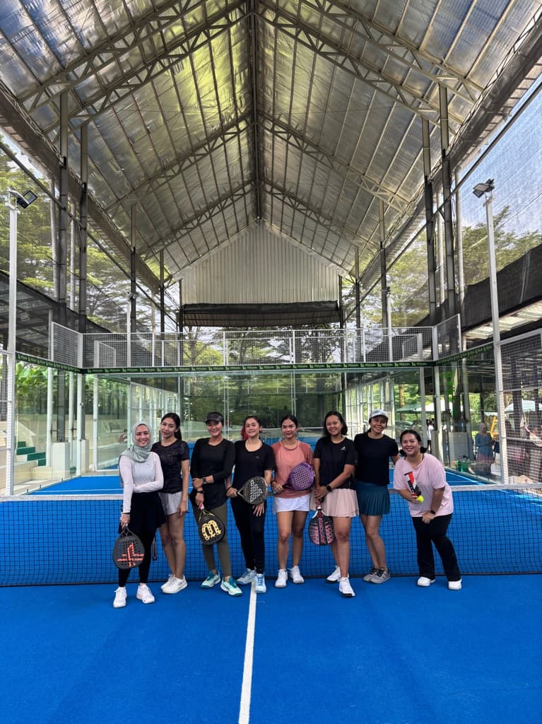Servehaus Padel Club media 4