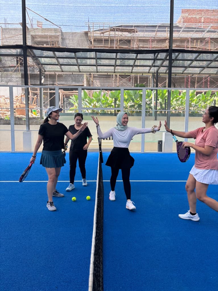 Servehaus Padel Club media 6