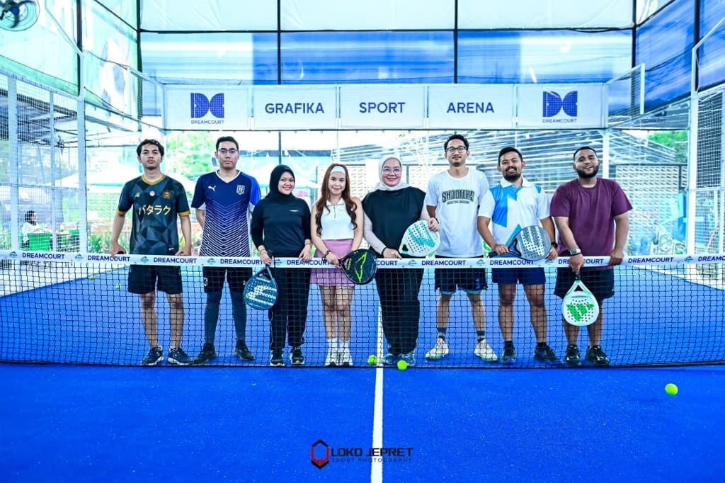 PADELUNCH. media 3