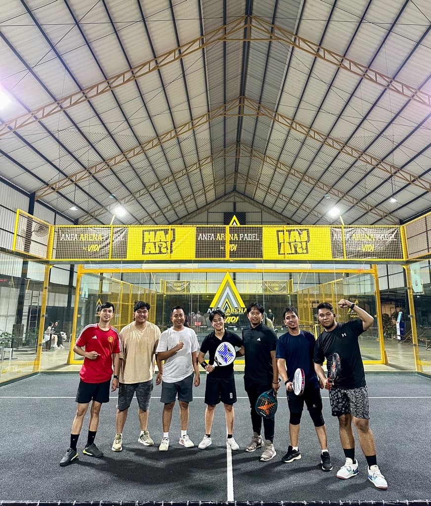 Mabar Padel's media 6