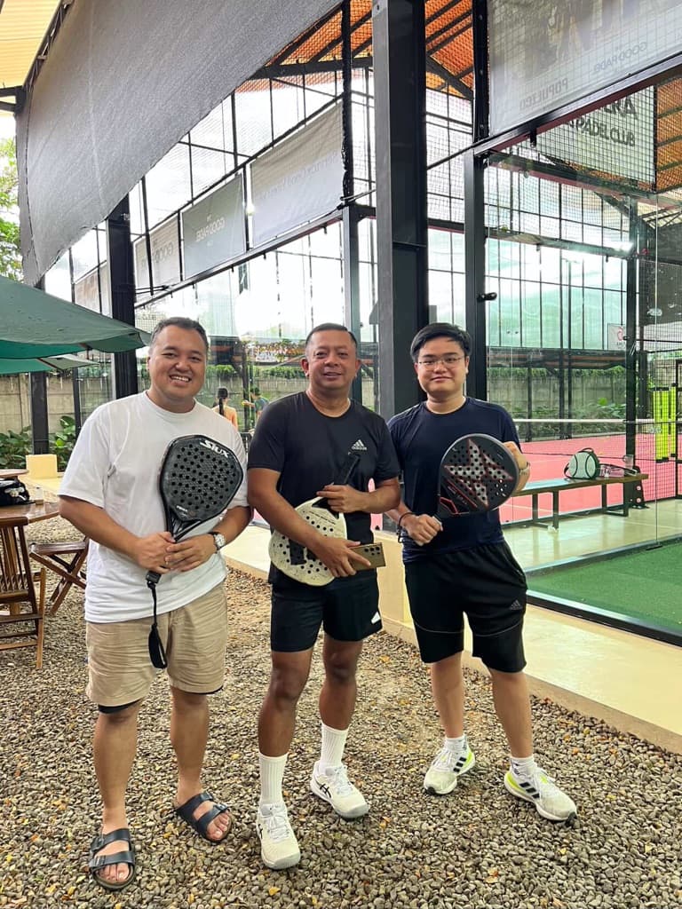 PADELMOLOGY 🎾 media 3