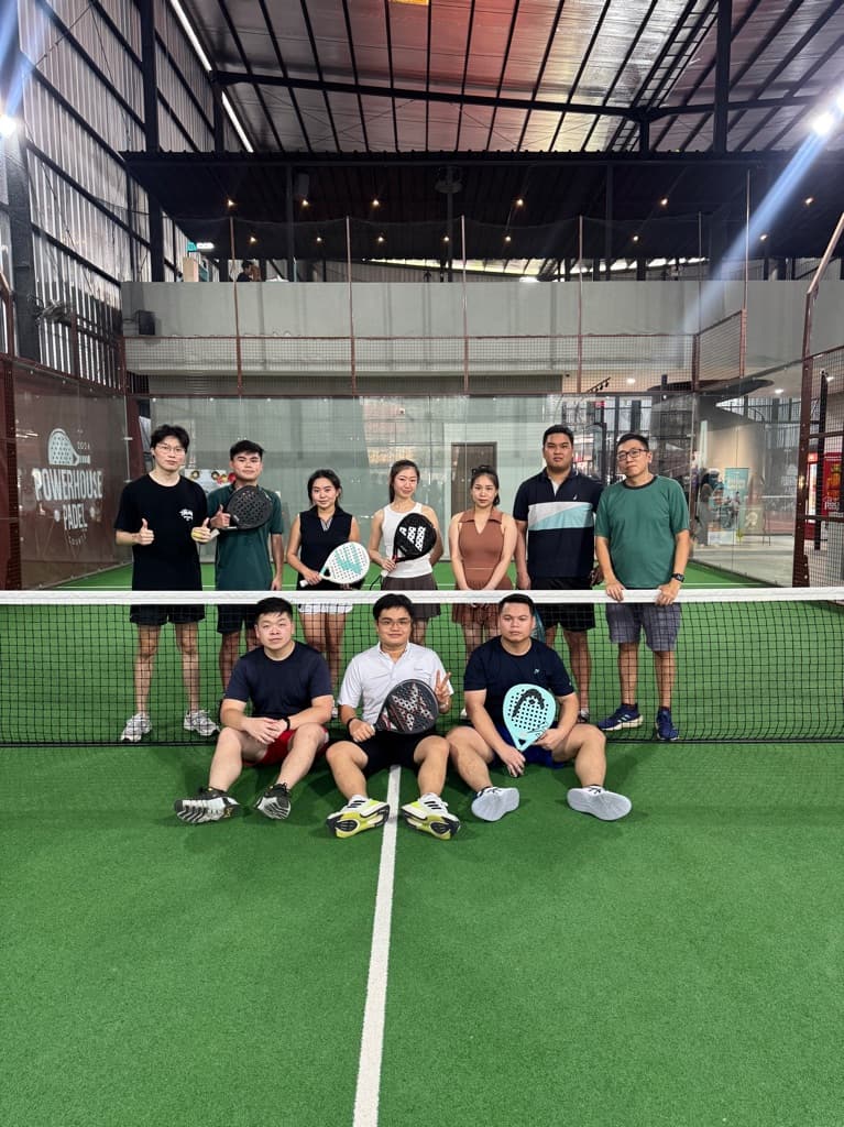 PADELMOLOGY 🎾 media 2