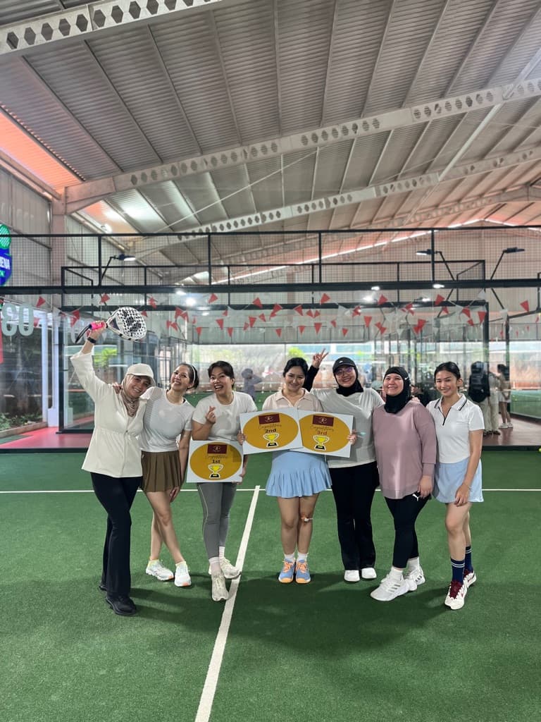Senorita Padel Club  media 5