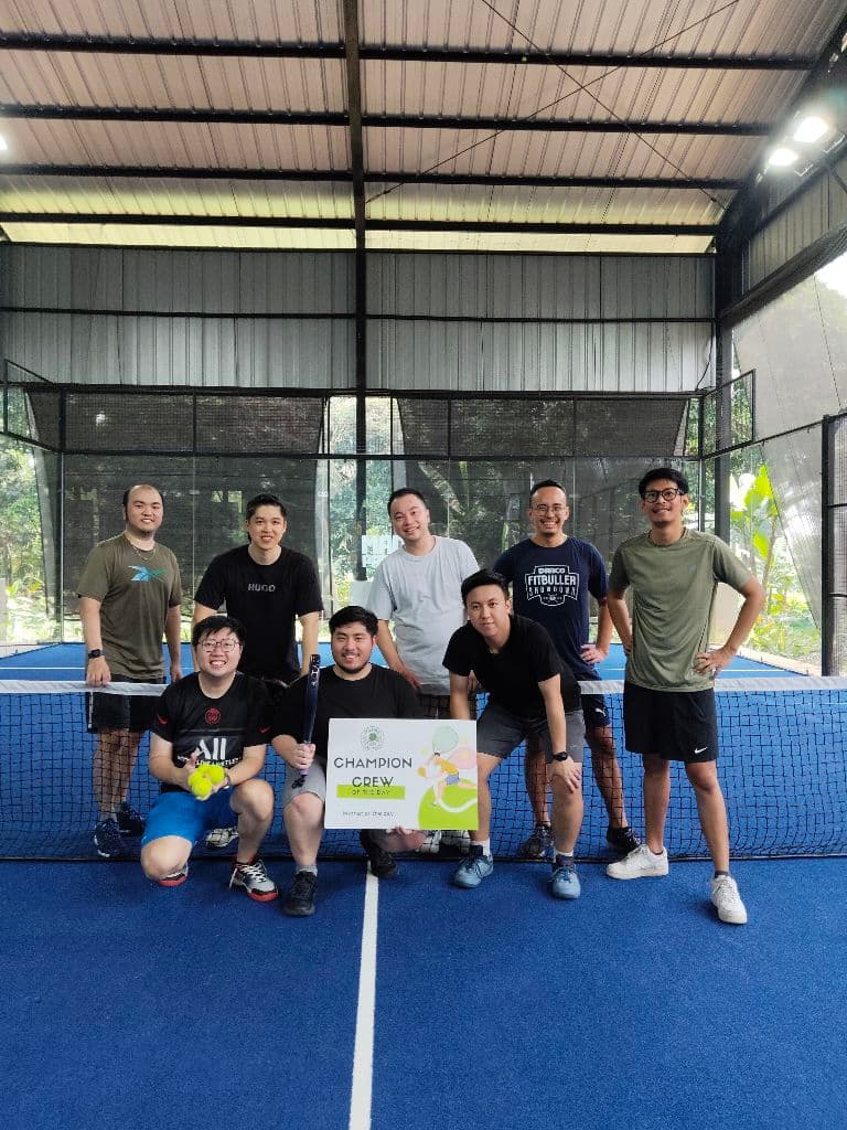 Prime Padel Crew  media 6