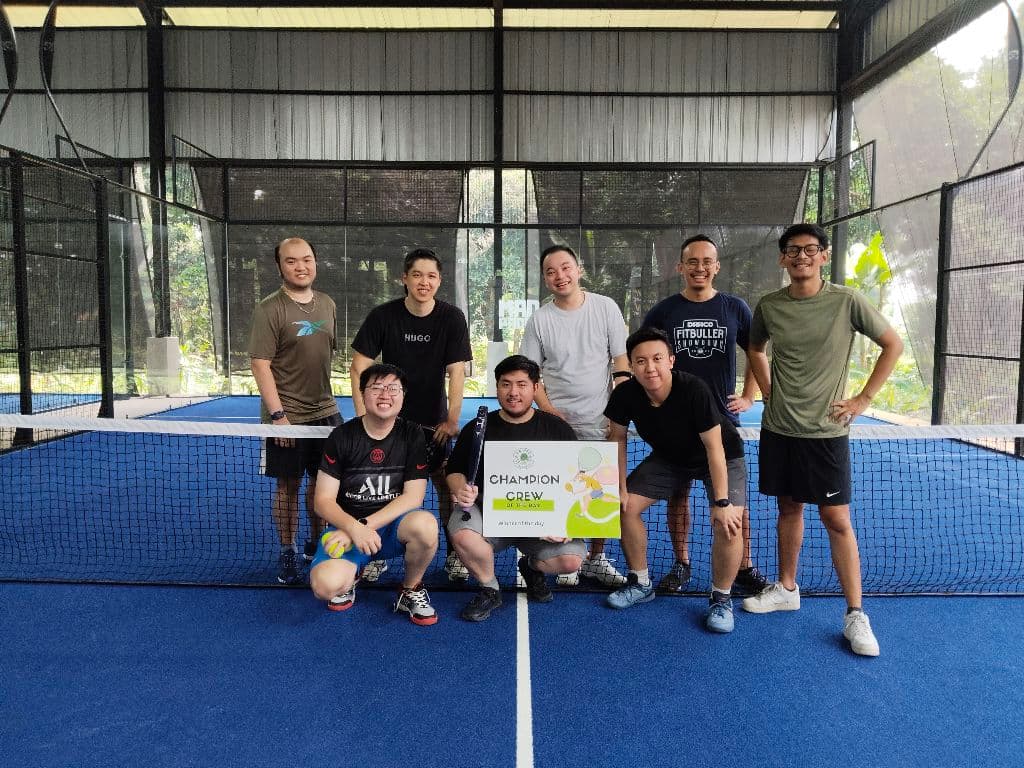 Prime Padel Crew  media 4