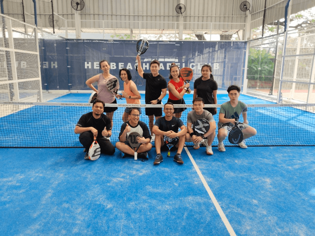 Prime Padel Crew  media 3