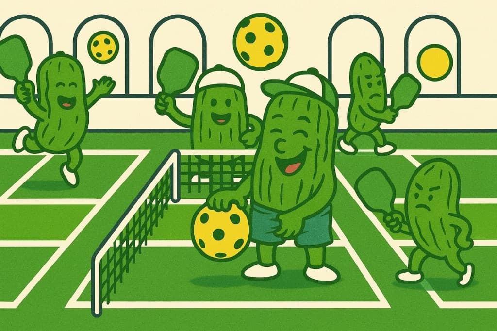 Tickle My Pickle media 1