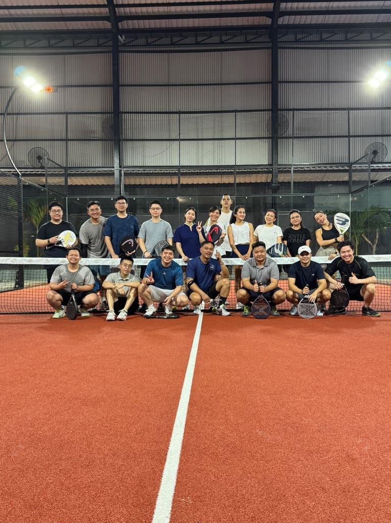Padel Social Club ( PSC ) media 6