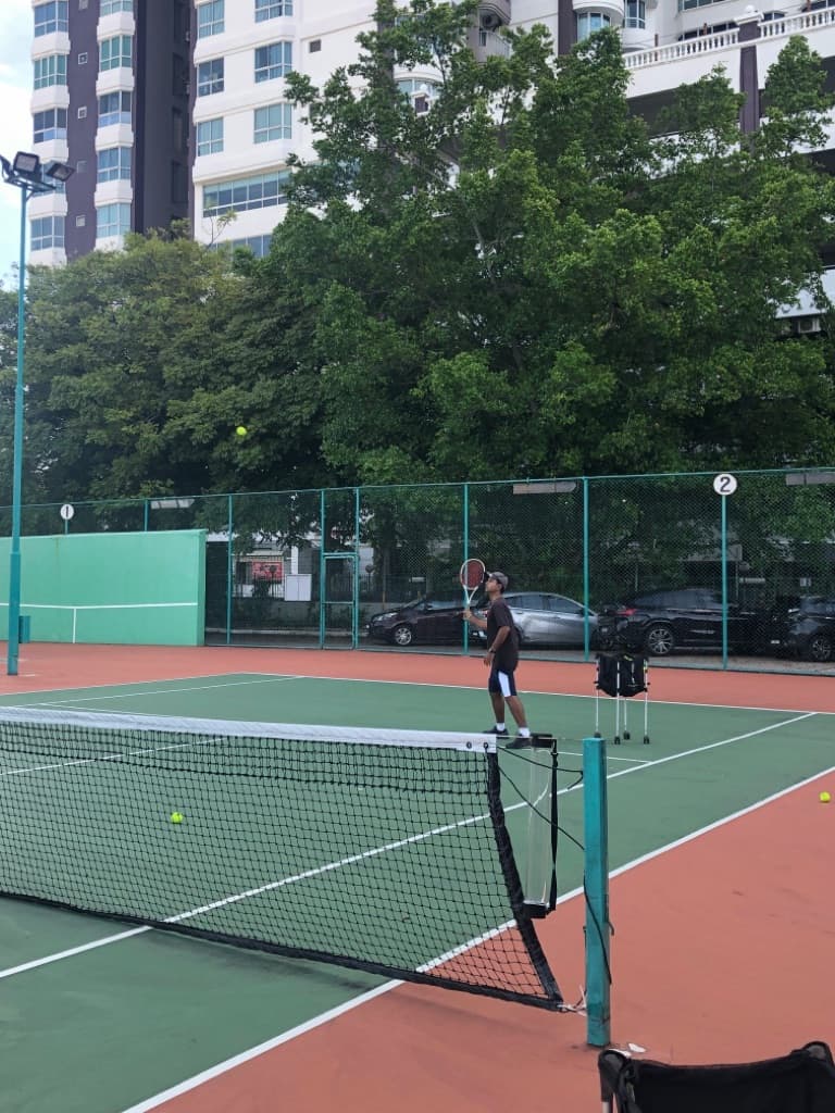 NSTE Tennis Academy media 6